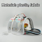 Bird Carrier Bag Bird Travel Cage - Image 4