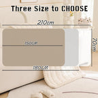 Sofa Cover Fuzzy Couch Cover for Pet, Couch Covers for Dogs Washable Non-Slip - Image 6