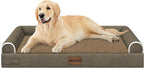 Large Dog Bed Orthopedic Washable: Beds Bolster XL Bed Big XLarge Dogs Memory by Nanuya