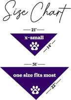 Do Not Pet Dog Bandana - Image 3