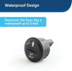 PetSafe Electronic Pet Door Key - Image 3
