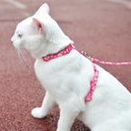 KOOLTAIL Cat Harness and Leash Set, Escape Proof Adjustable Kitten Harness - Image 6