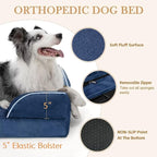 Comfort Expression Orthopedic Dog Bed - Image 6