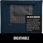 GORILLA GRIP Dog Crate Covers Compatible - Image 4