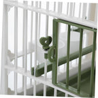 BESPORTBLE Foldable Bird Travel Carrier Cage Lightweight Portable Design - Image 3