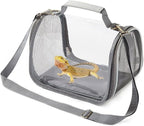 Reptile Small Animal Travel Carrier by Aipush