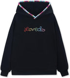 WELAKEN Sweatshirts for Girls Toddler & Kids II Little Girl's Pullover Tops by WELAKEN