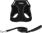 Best Pet Supplies Voyager Step-in Air All Weather Mesh Harness and Reflective by BestPetSuppliesLLC