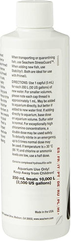 Seachem Prime 250ml - Image 4