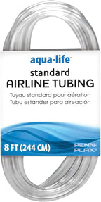 Penn-Plax Aqua-Life Standard Airline Tubing by Penn-Plax