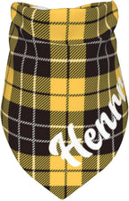 Custom Pet Scarf Personalized Dog Bandana - Image 3