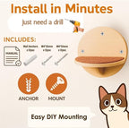Cat Wall Shelves - Image 9