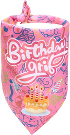 Happy Birthday Dog Party Supplies Kit - Image 8