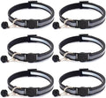 6 Pack Reflective Cat Collar by Jigichu