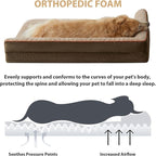 BFPETHOME Orthopedic Dog Beds for Large Dogs-Waterproof Sofa Dog Bed - Image 9