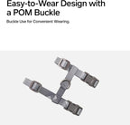 pidan Cat Harness & Leash Set, Cats Escape Proof Adjustable Kitten Harness - Image 3