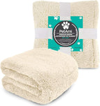 PetAmi Fluffy Waterproof Dog Blanket - Image 8