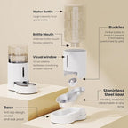 CZPET Automatic 4L/135Oz/1Gal Cat Water Dispenser - Image 6