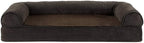 FurHaven Soft, Orthopedic Foam Sofa Dog Bed - Image 3