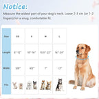 Dinosaur Dog Collar for Extra Small Dogs, Cute Puppy Collars - Image 2