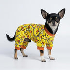 Fitwarm Funny Duck Dog Pajamas, Dog Winter Clothes - Image 3