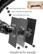 Pet Feeding Mat-Absorbent Dog Mat - Image 6