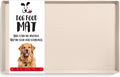 DogBuddy Dog Food Mat – Waterproof Dog Bowl Mat by DogBuddy