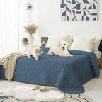 Waterproof and Anti-Slip Dog Bed Cover and Pet Blanket Sofa Pet Bed Mat ，car - Image 7