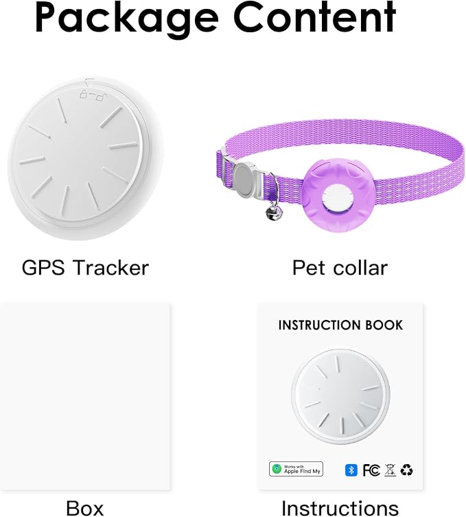 Cat Tracker, GPS Tracker Compatible - Image 9