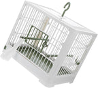 BESPORTBLE Foldable Bird Travel Carrier Cage Lightweight Portable Design by BESPORTBLE