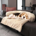 Tinaco Luxurious Calming Dogs/Cats Bed Mats, Dog Pad Washable Removable Couch by Tinaco