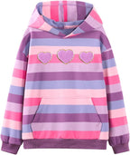 WELAKEN Sweatshirts for Girls Toddler & Kids II Little Girl's Pullover Tops by WELAKEN