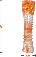 Nylabone Limited Edition 70th Birthday Textured Bone Power Chew Toy - Image 5