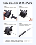 Fish Tank Cleaning Kit: Algae Scraper - Image 4