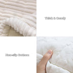 FUNNY FUZZY Pet Couch Covers for Sofa, Washable Dog Couch Cover Protector for - Image 4