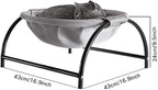 Cat Bed Dog/Pet Hammock Bed Free-Standing Kitty Sleeping Cat Supplies Pet - Image 4