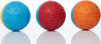 Snug Rubber Dog Balls for Small and Medium Dogs - Image 2