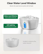 Cat Water Fountain Pump - Image 8