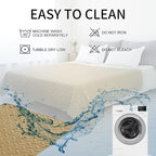 Ameritex Pet Bed Cover Dog Bed Blanket - Image 7