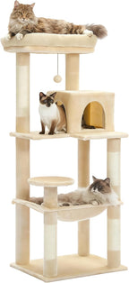 Cat Tree for Large Cats Adult by MUTTROS
