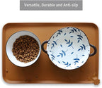 Hoki Found Silicone Pet Food Mats Tray - Image 4