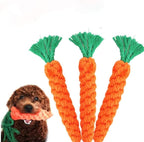 Dog Toys 3 PCS Puppy Teething Chew Toys, Dog Rope Toys, Cat Chew Toys, Safe - Image 6