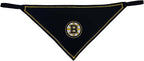 Pets First NHL Boston Bruins TIE Bandana, Size Large/X-Large. Dog Bandana Scarf - Image 4