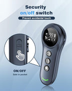 2-in-1 Dog Shock Collar & Dog Bark Collar - Image 7