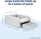PetSafe ScoopFree Clumping Self-Cleaning Litter Box - Image 5