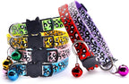 Reflective 2 Pack Breakaway Cat Collars - Image 3