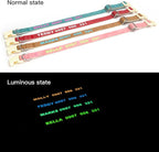 DOG WORLD Custom Fluorescent Dog Collar - Image 4