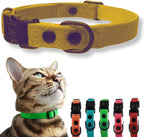 OutdoorBengal Durable Cat Collar Breakaway by OutdoorBengal