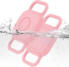 DDJ 2-Pack Dog Collar Holder for Tile Life360 Mate 2022 Tracker, Waterproof by DDJ