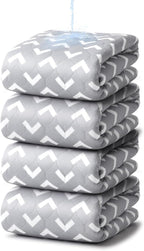 Non-Slip Bed Pads for Incontinence Washable, Waterproof Bed Pads, Bed Wetting by Brosive